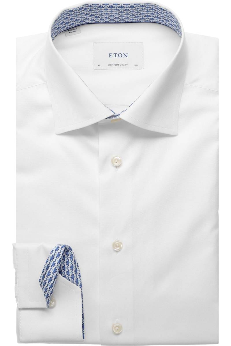 Eton Contemporary Fit Skjorte